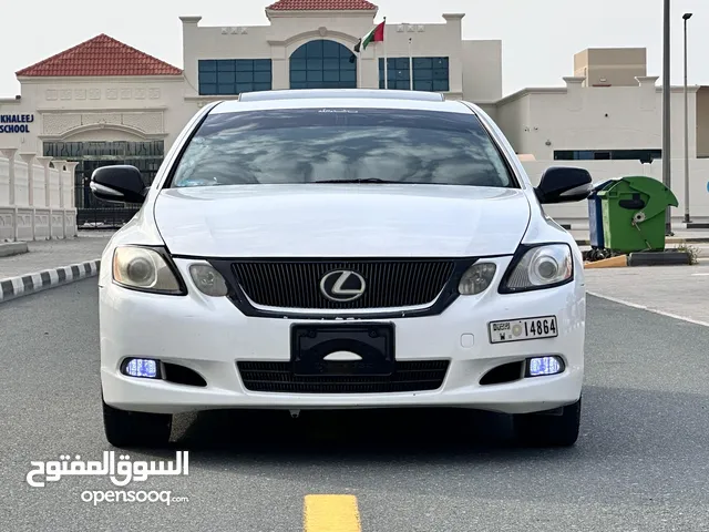 Lexus GS430 2012 model very good condition