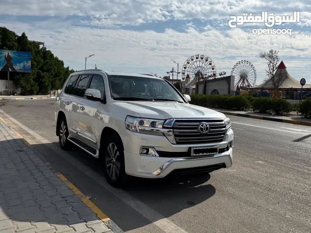 Used Toyota Land Cruiser in Basra