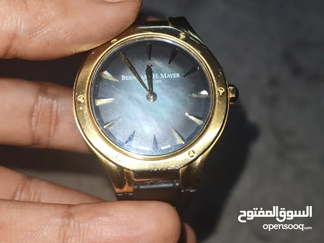 Analog Quartz Others watches for sale in Al Riyadh