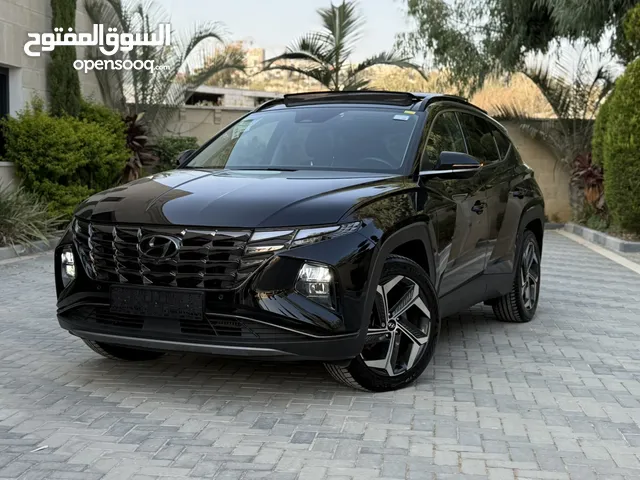 Used Hyundai Tucson in Tulkarm