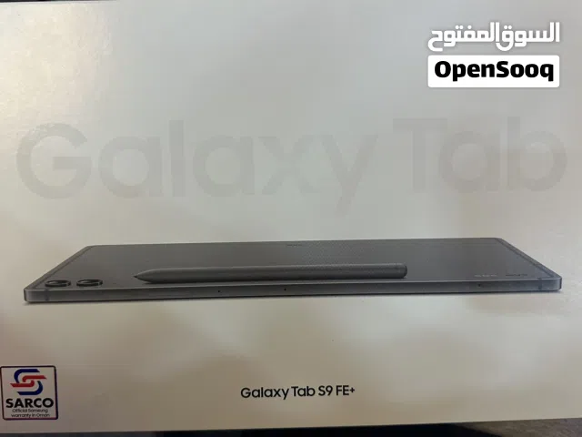 Galaxy Tab S9 FE+ / تابع الوصف