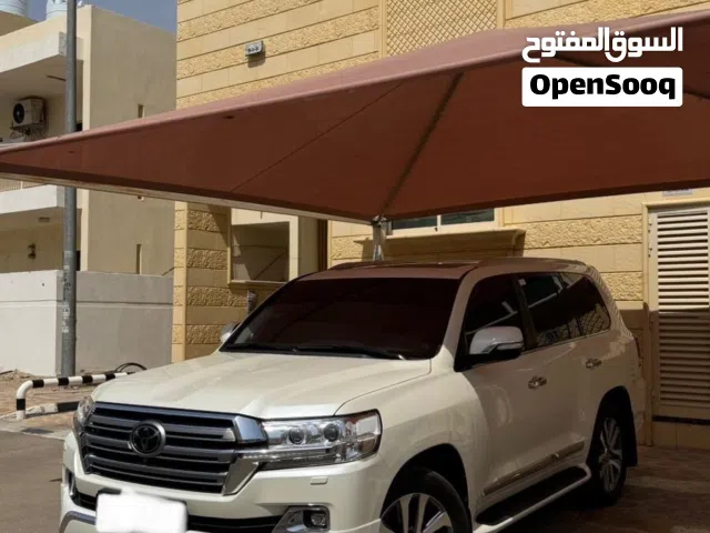 تويوتا لاندكروزر 2019