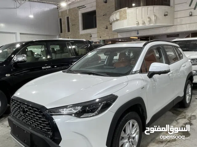 كورولا كروس زيرو هايبرد 2025 فول مواصفات 1/1