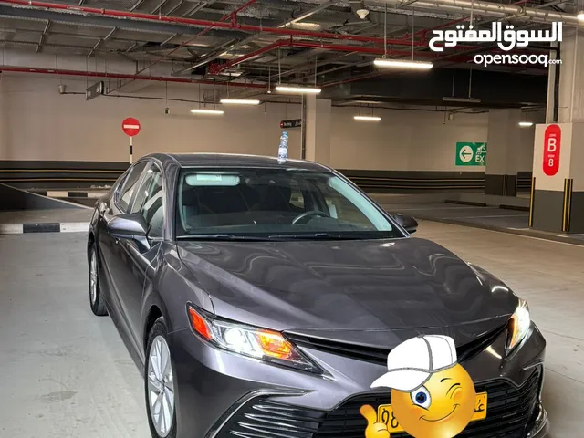 Used Toyota Camry in Dhofar