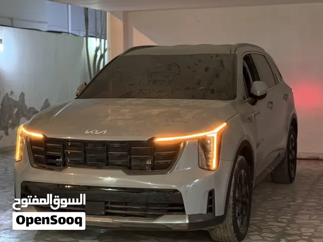2025 كيا سورينتو S