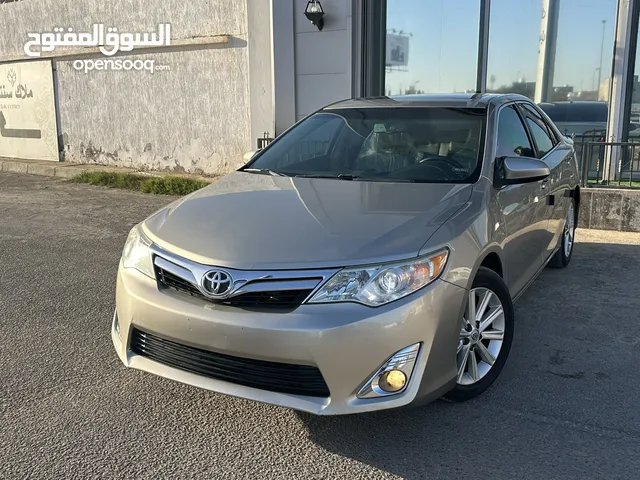 Used Toyota Camry in Tripoli