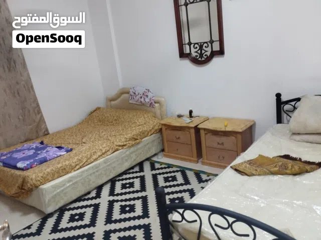 يتوفر لدينا غرفه مفروشه بحمامها للايجار اليومي