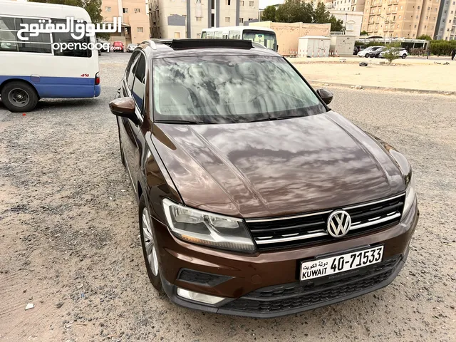 Used Volkswagen Tiguan in Farwaniya