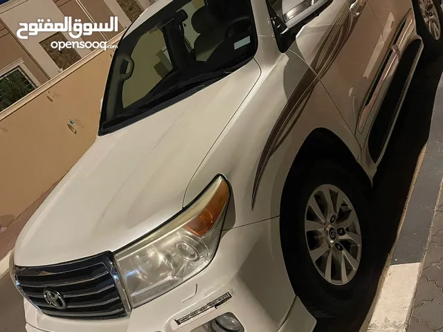 Used Toyota Land Cruiser in Basra