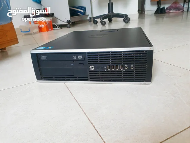 PC Bureau HP 8200 SFF - i7, 8GB RAM, 500GB HDD - Idéal pour Études & Bureau