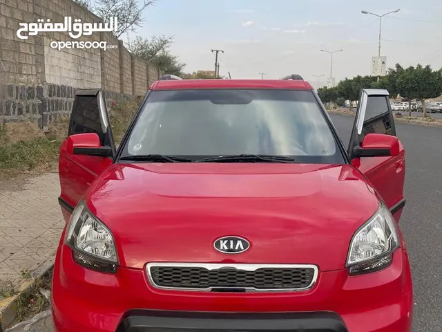 Kia Soul 2010 in Sana'a