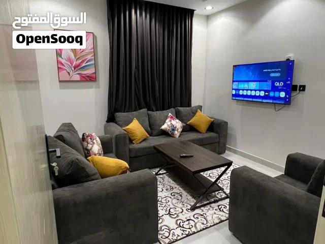50 m2 Studio Apartments for Rent in Jeddah Mishrifah