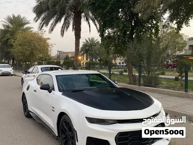 Used Chevrolet Camaro in Baghdad