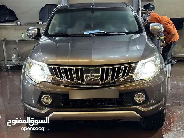 Used Mitsubishi L200 in Zarqa