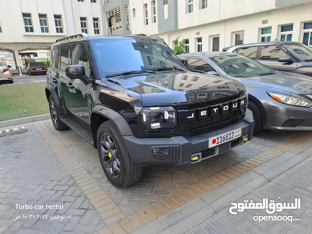 SUV Jetour in Manama