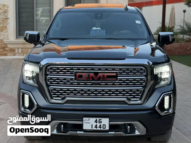 2021 جي إم سي سييرا 1500 Denali Ultimate