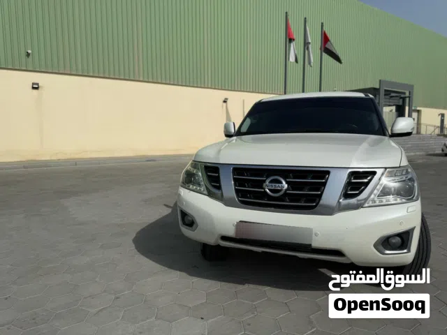 نيسان باترول SE 2017 للبيع