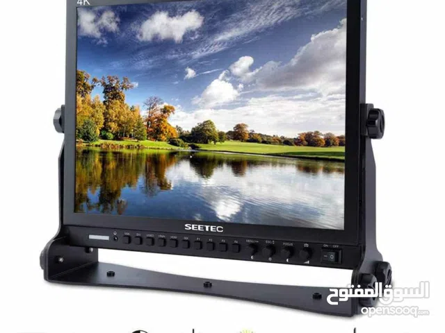 للبيع: شاشة مراقبة SEETEC P150-3HSD جديدة غير مستخدمة – حجم 15 إنش