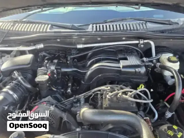 مكينة اكسبلورر فورد