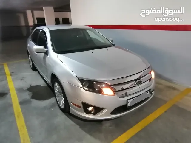 Used Ford Fusion in Amman