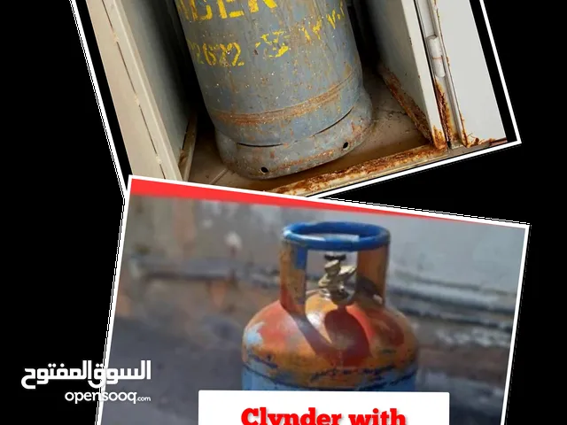 Clynder mediam nadir and fatah gas automatic stove msg wts ap