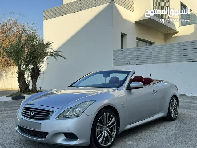 Used Infiniti Q60 in Kuwait City