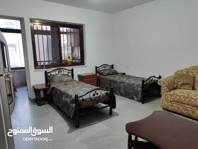 45m2 Studio Apartments for Rent in Ramallah and Al-Bireh Al Quds