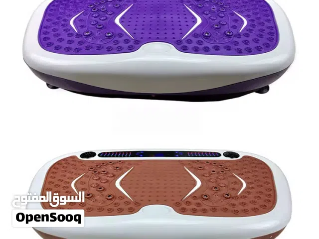 جهاز اهتزاز لتخفيف الوزن وحرق الدهون