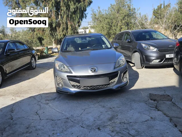 2013 Mazda 3 S