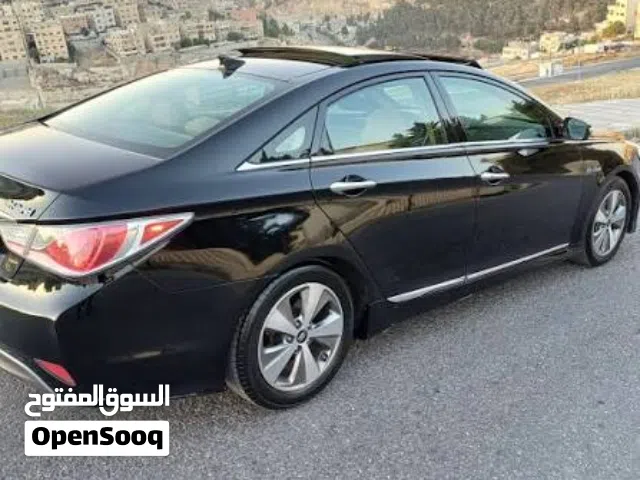2012 هيونداي سوناتا Eco