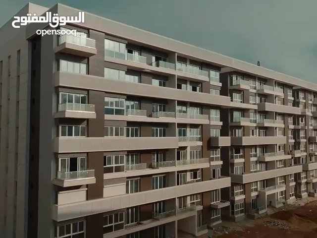 182 m2 3 Bedrooms Apartments for Sale in Cairo New Administrative Capital