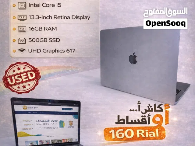 macOS Apple for sale  in Muscat