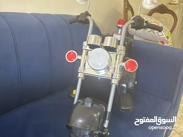 دراجه كهربائيه