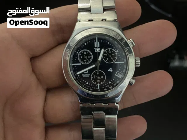 SWATCH IRONY ORIGINAL