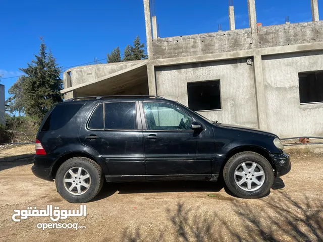 Used Mercedes Benz M-Class in Tunis
