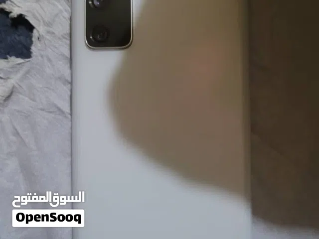 سامسونج S20FE 5G مستعمل نضيف بسعر 75الف