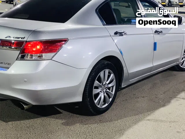 New Honda Accord in Tripoli