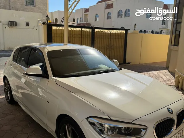 BMW I125 2018
