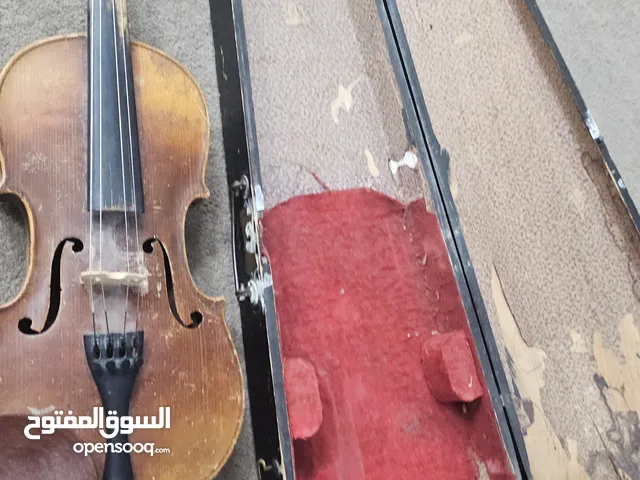 كمان كمنجه من القرن 19