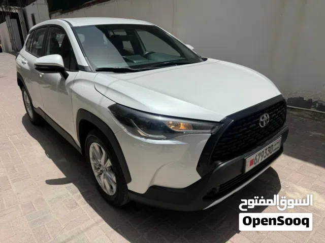 2024 تويوتا كورولا XLI
