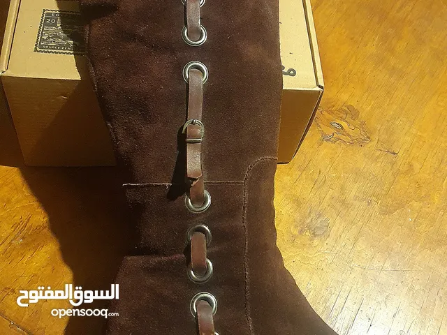بوت طويل مستورد من امريكا