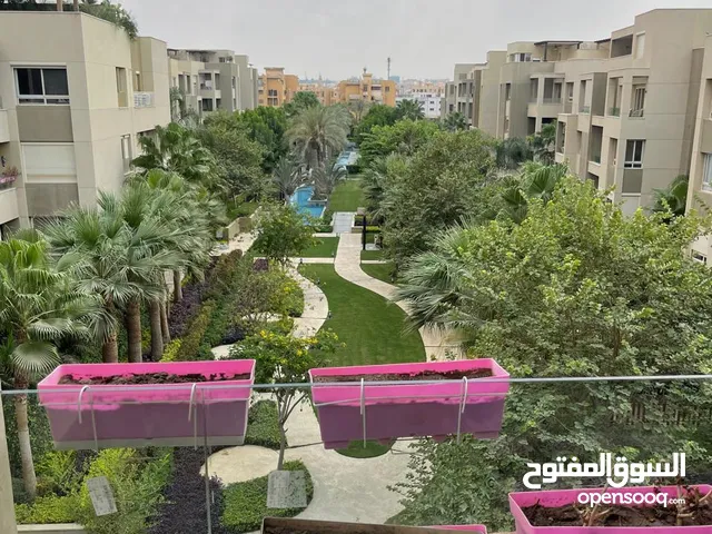 لقطه للايجار بكمبوند park view بفيو لاند سكيب