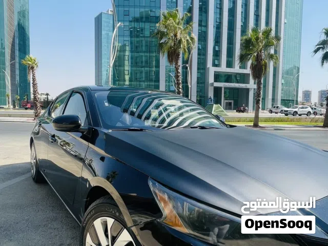 NISSAN ALTIMA 2022