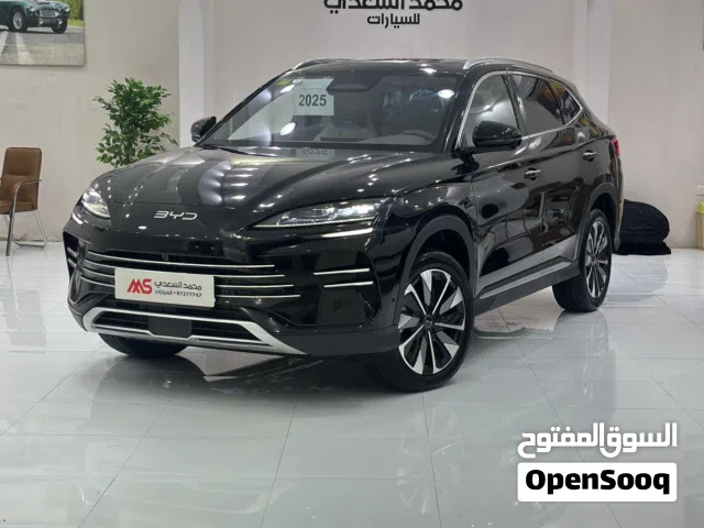2025 بي واي دي سونج بلس