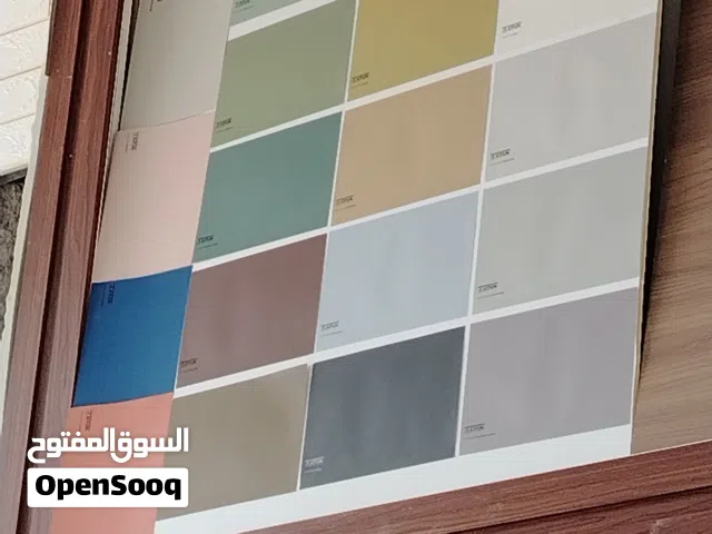 ديكورات حديثه وأصباغ لمسات أبدعات فنيه تصاميم جبسيات ترميم منازل