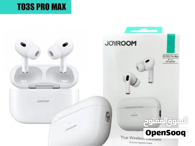 سماعة joyroom  Jr-t03s pro / كفالة سنة ونصف / أصلي