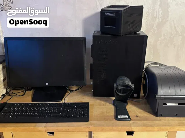 نظام كاشير مكتبي كامل