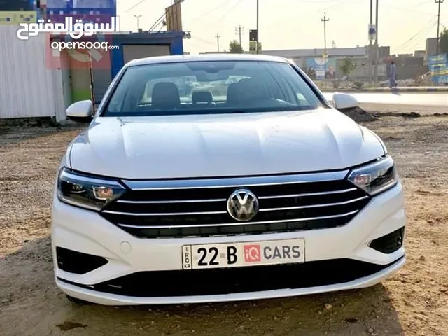 Used Volkswagen Jetta in Najaf