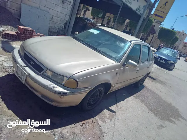 Used Daewoo Cielo in Tripoli