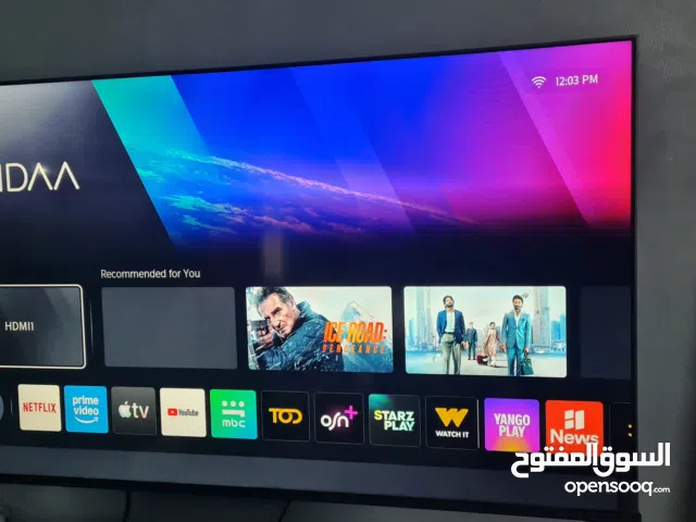 hisense 58 inch smart tv
